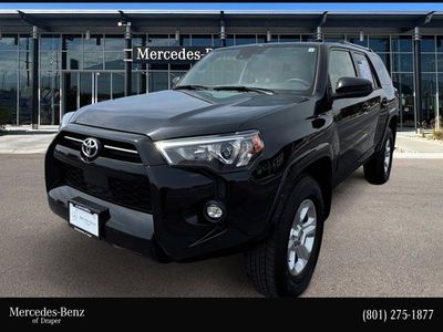 2023 Toyota 4Runner SR5