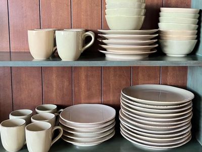 Sundance Artisan Dinnerware Set - Hand-Painted in Portugal