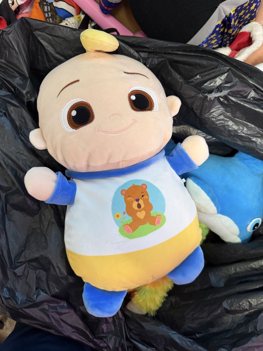 Free Toys And Stuffed Animals