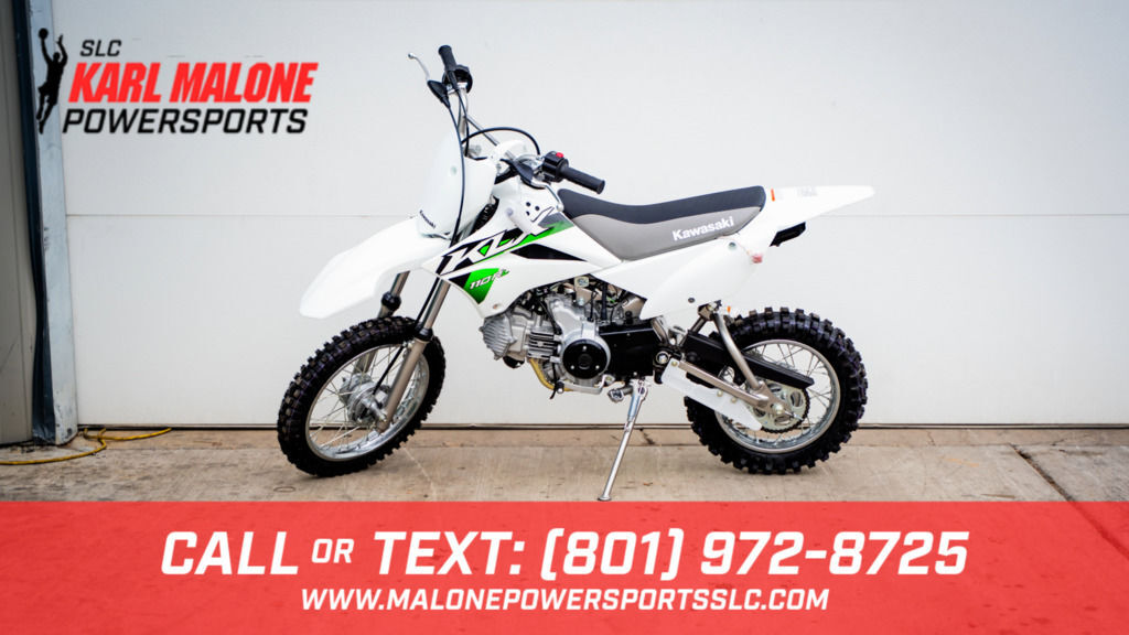 2026 Kawasaki KLX®110R L