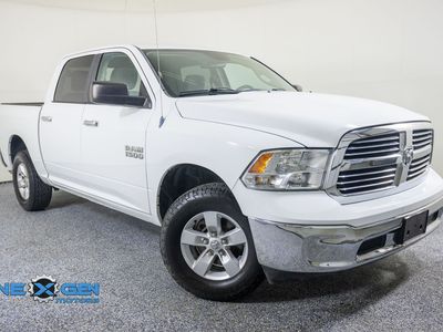 2019 Ram 1500 Tradesman