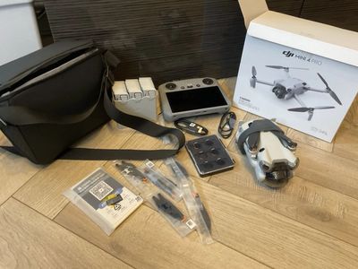DJI Mini 4 Pro