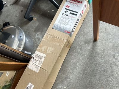 Brand New Yakima 42 Hard Top SL Track Kit
