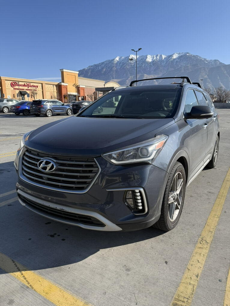 2017 HYUNDAI SANTA FE Limited Ultimate