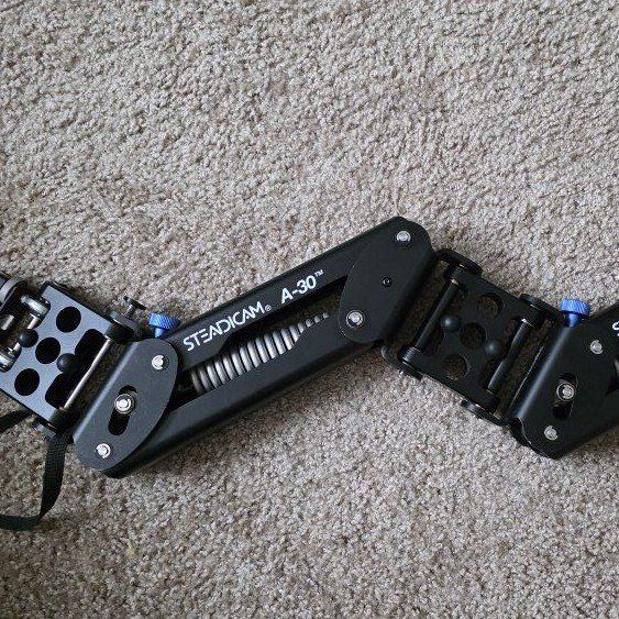 Tiffen Steadicam A-30 (Axis) Arm