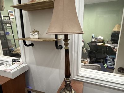 Tall lamp