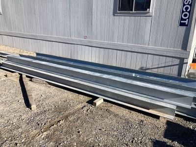 Steel Piles - W8 × 31 - 18' long