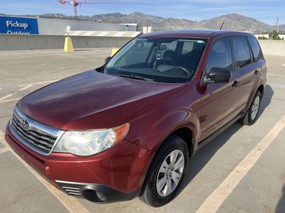 2009 Subaru Forester 2.5 X