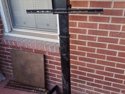 Standing TV Mount