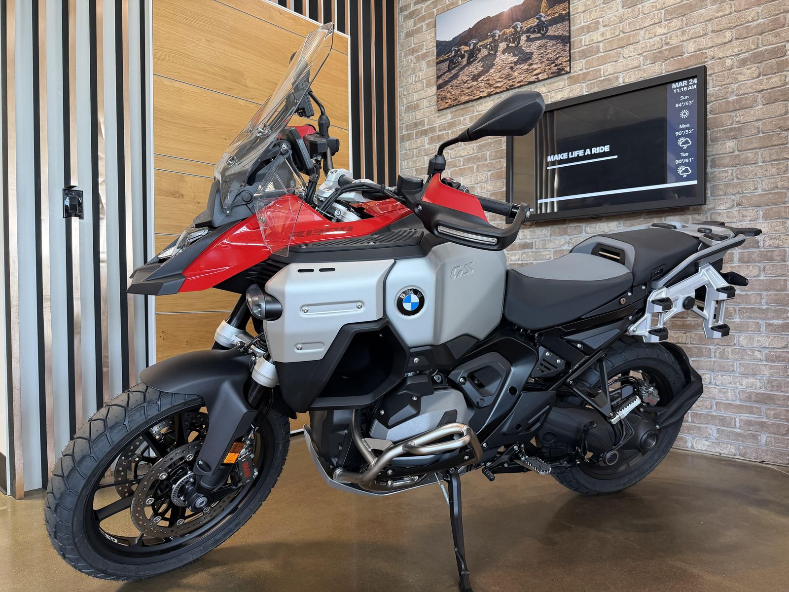 2026 BMW R1300 GS ADVENTURE