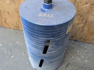 6 inch Masonry core drill bit