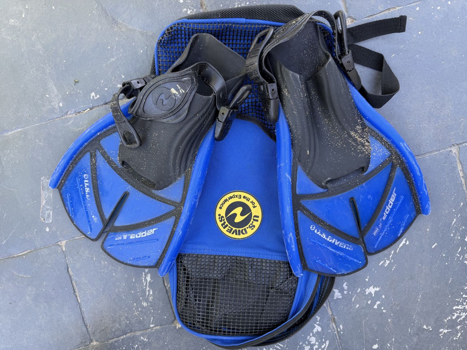 Snorkel Fins