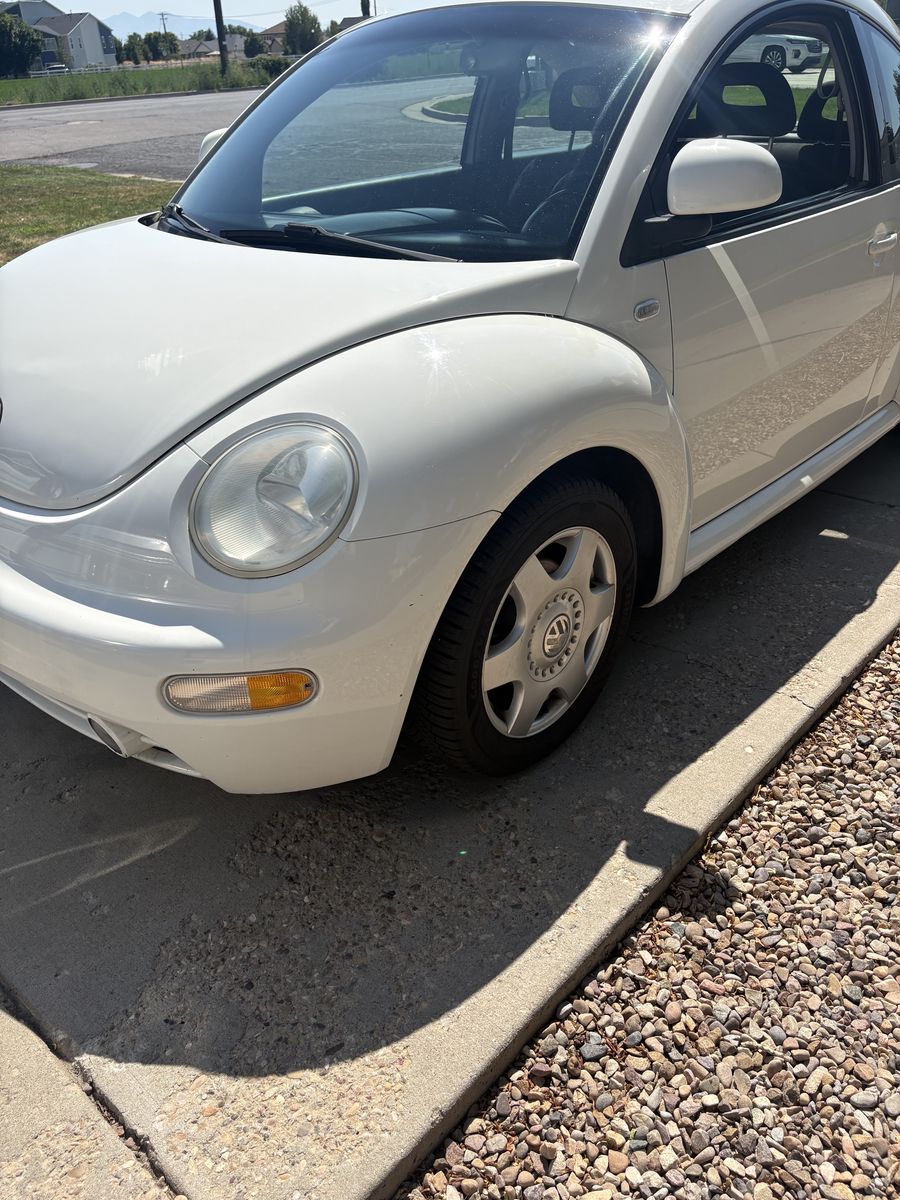 1999 VW Beetle 2.0 GLS