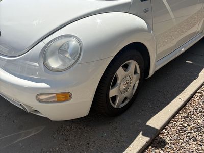 1999 VW Beetle 2.0 GLS
