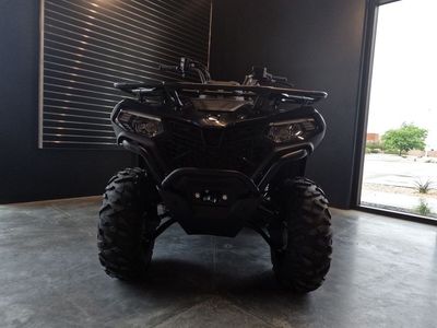 2026 CFMOTO CFORCE 400