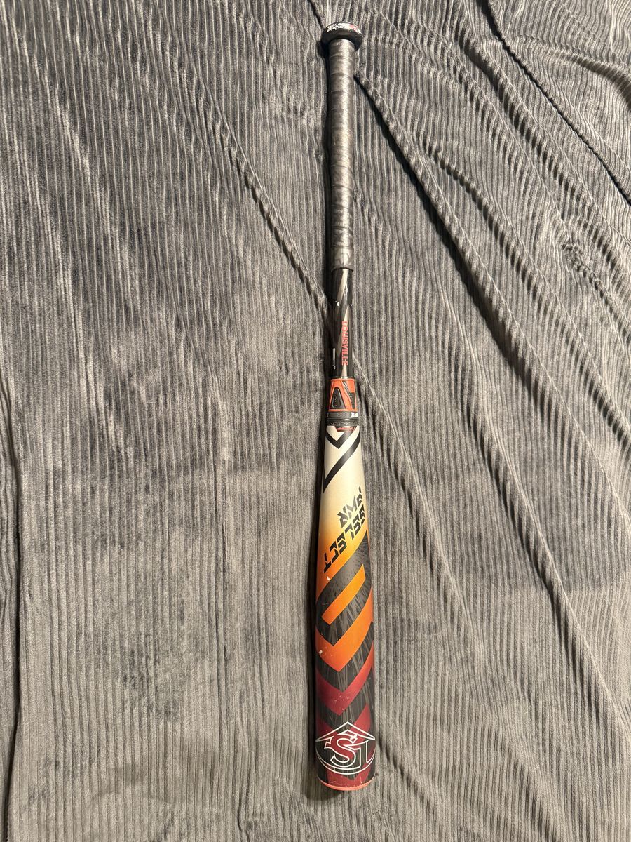 2023 Louisville Slugger Select Pwr BBCOR 33"-30 oz