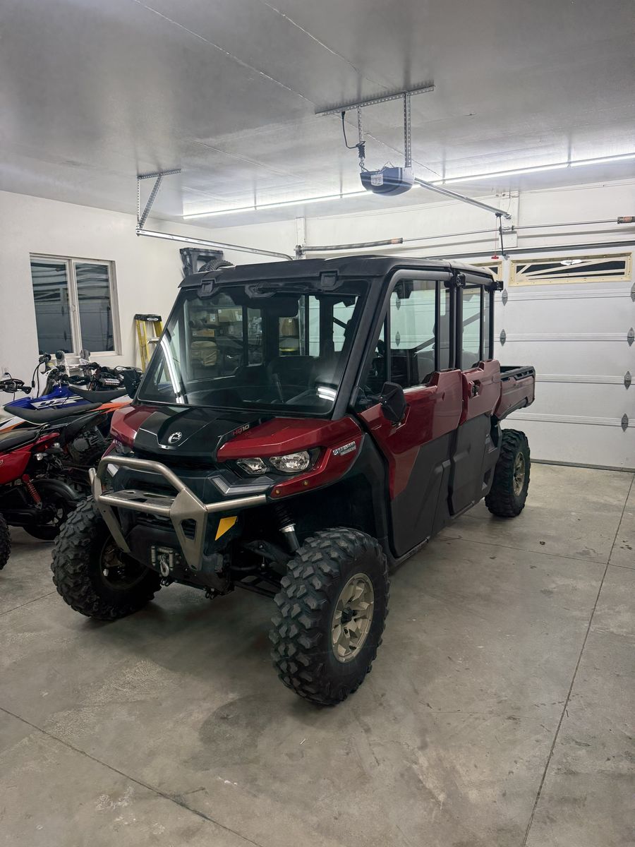 2024 CAN AM DEFENDER MAX LIMITED HD10