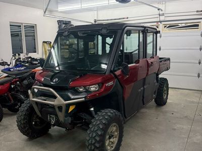 2024 CAN AM DEFENDER MAX LIMITED HD10