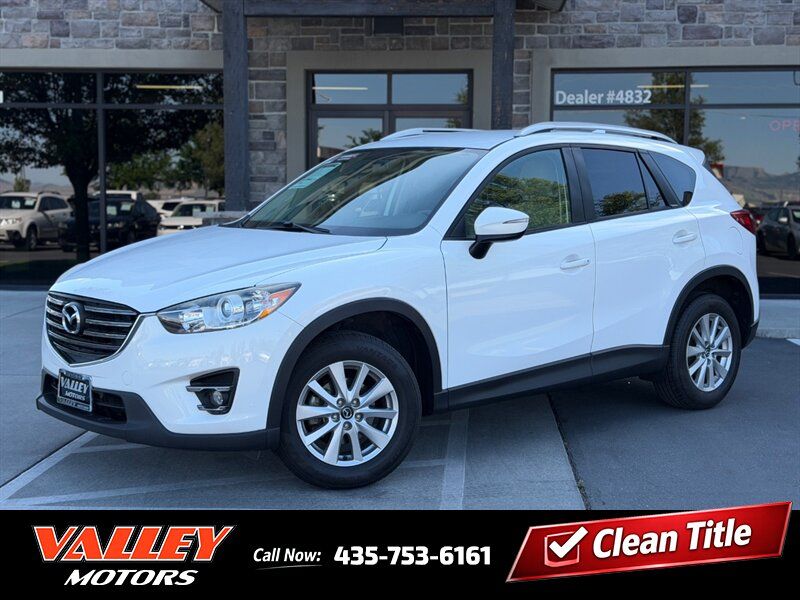 2016 Mazda CX-5 Touring