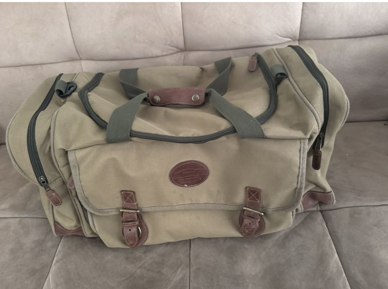 Duffel bag Sport/Travel