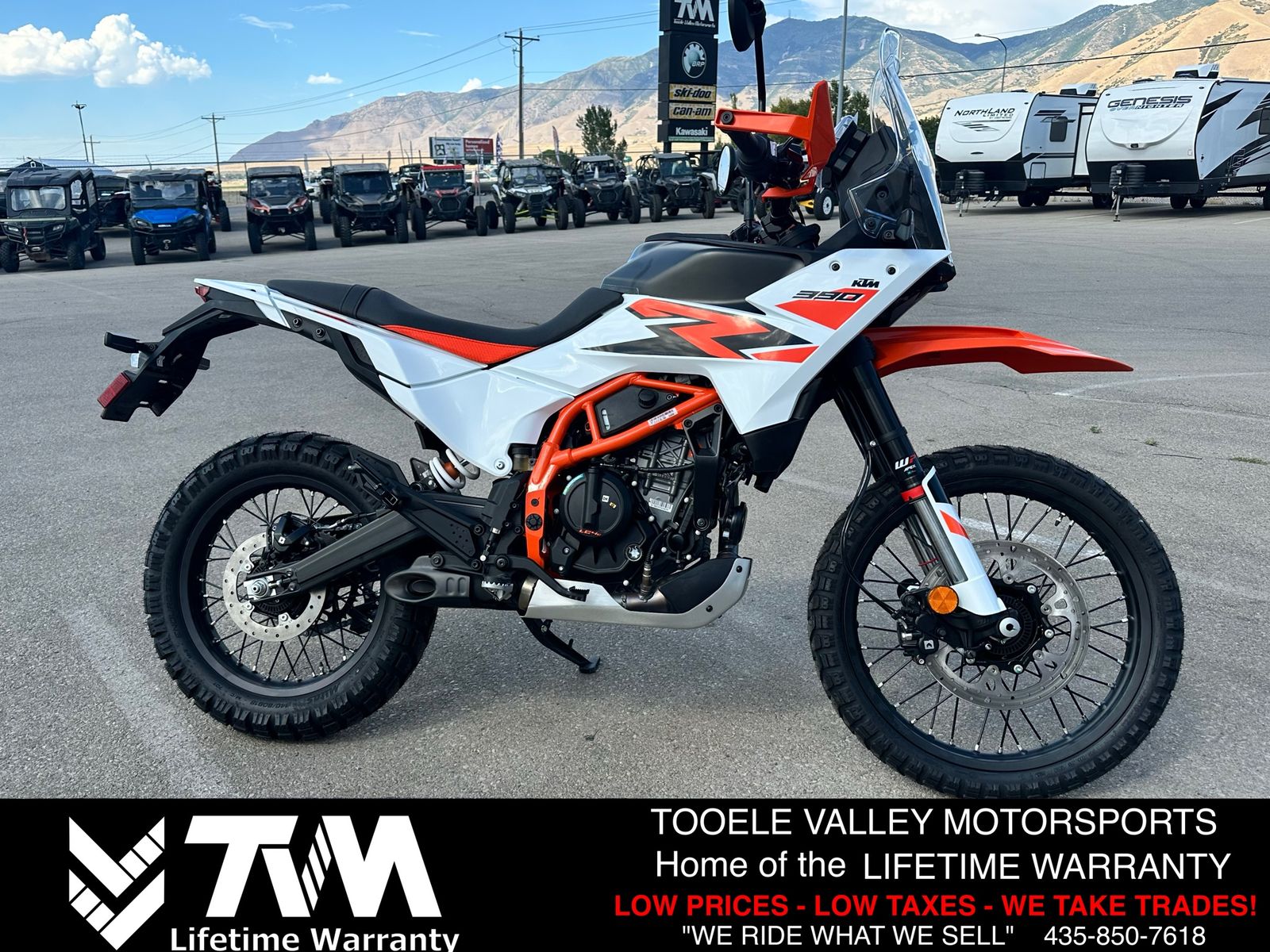 2026 KTM 390 Adventure R