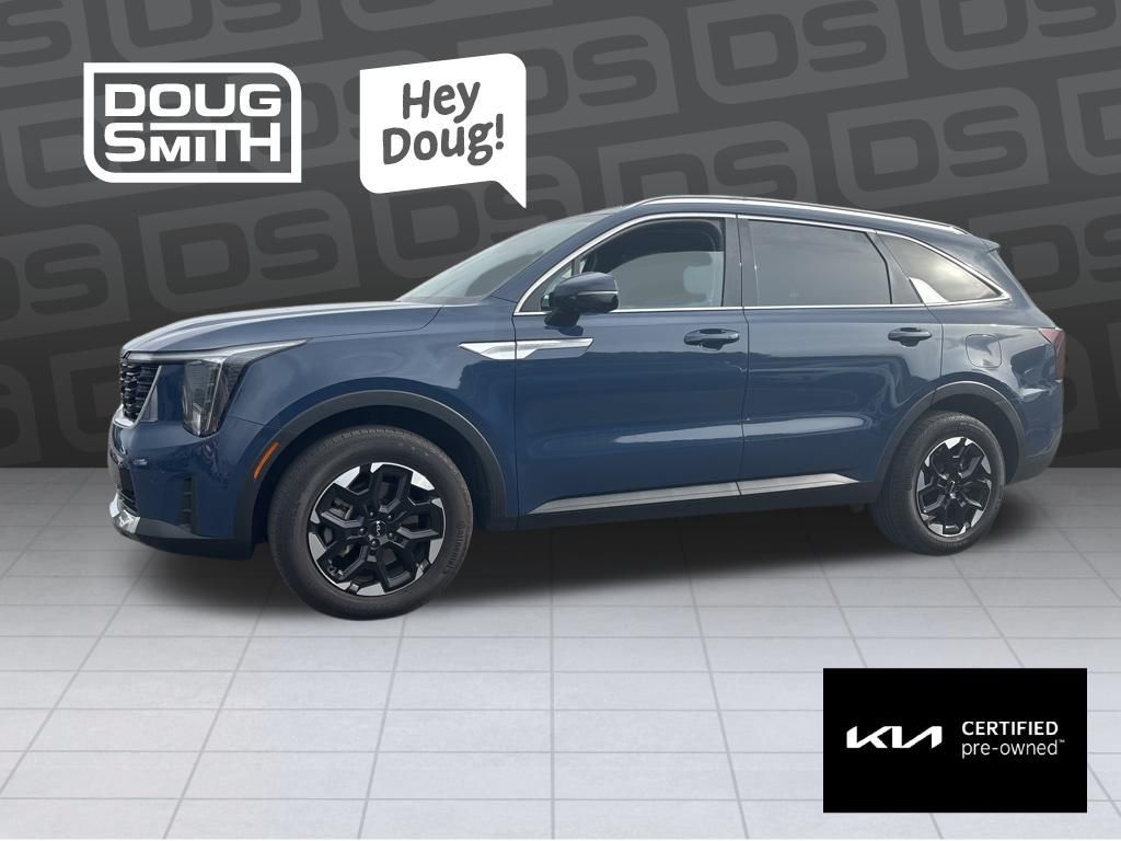 2024 Kia Sorento S