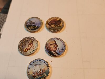 westward nickels