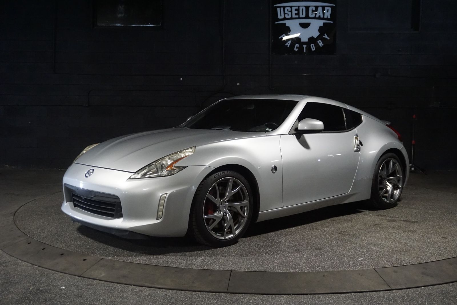 2014 Nissan 370 Base