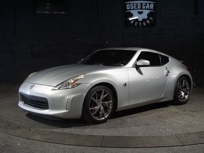 2014 Nissan 370 Base