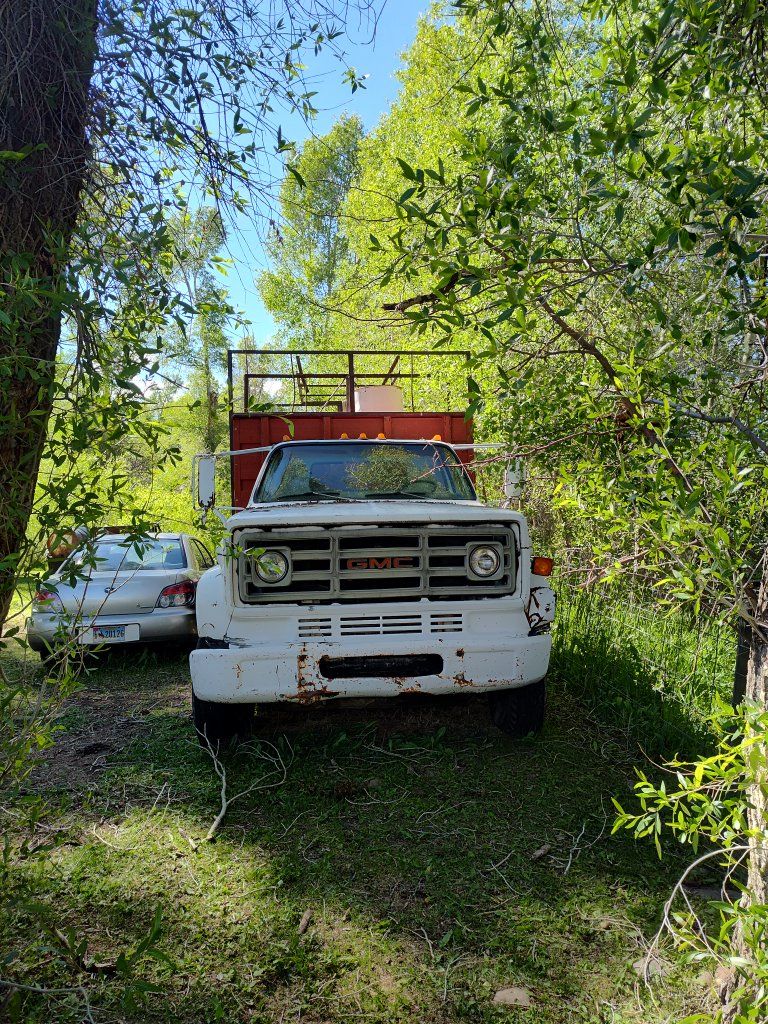 1983 GMC 7000 Heavy Duty Truck - TopKick 41k miles