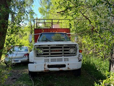 1983 GMC 7000 Heavy Duty Truck - TopKick 41k miles