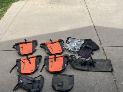 Bike bags
