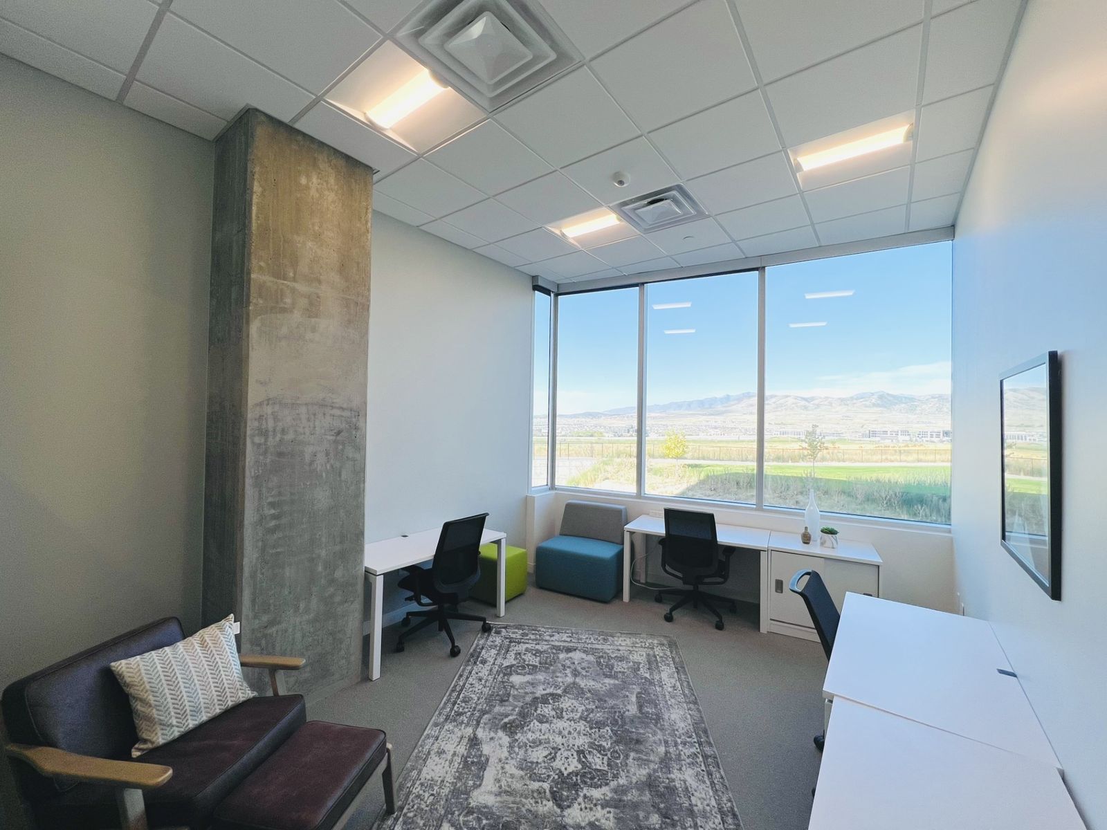 School's Out, Leave the Home Office Behind, and Office With Us!