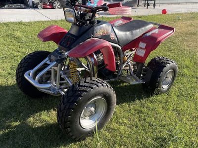 Yamaha Blaster 200cc 2 stroke