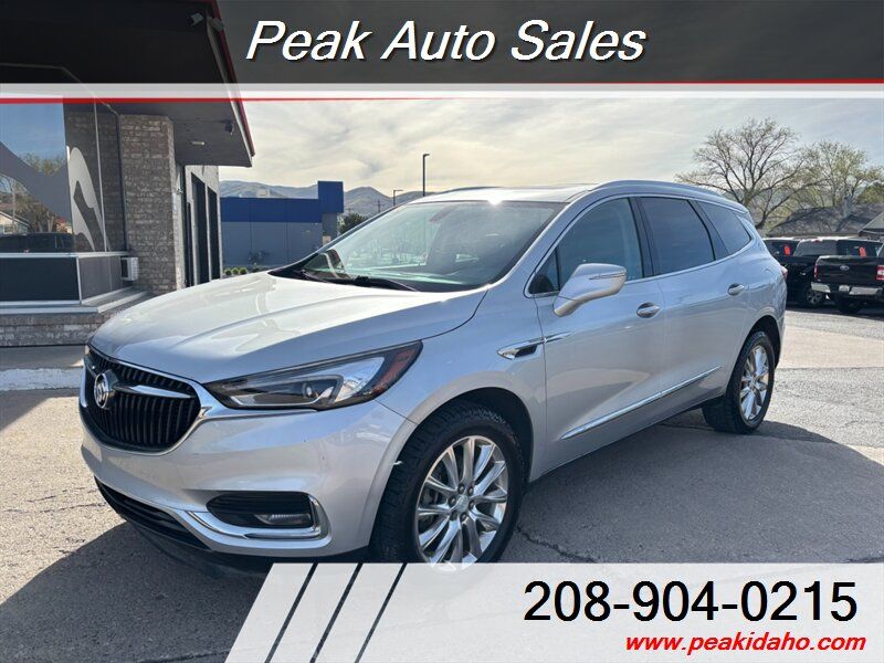 2018 BUICK ENCLAVE Essence