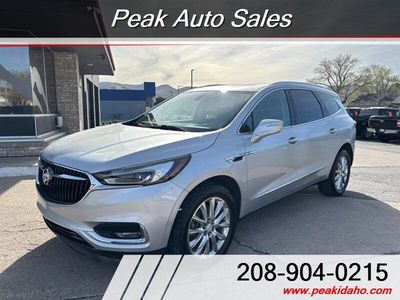 2018 BUICK ENCLAVE Essence
