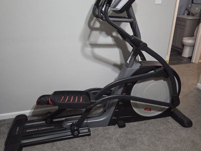 Pro-Form PRO 9.9 Elliptical Machine - Intensity Stride, Power Ramp, iFit Sync
