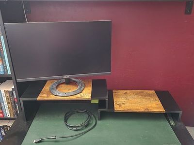 ASUS TUF Gaming monitor