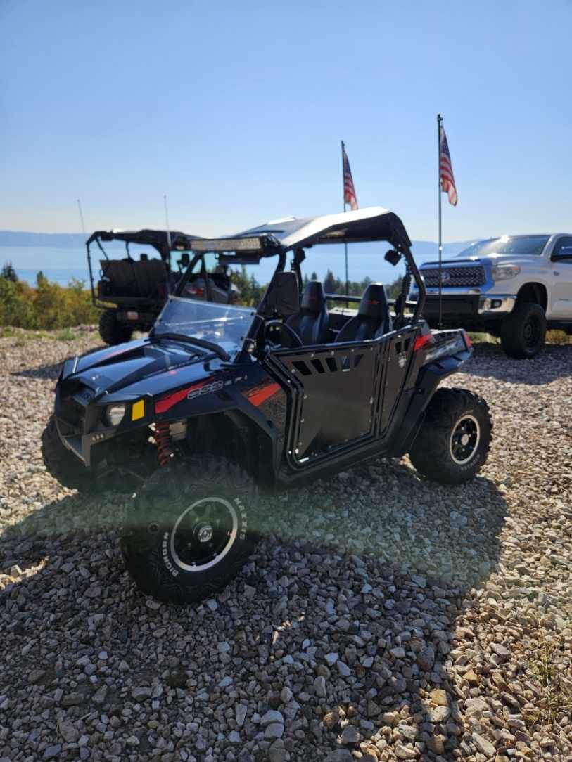 Polaris UTV