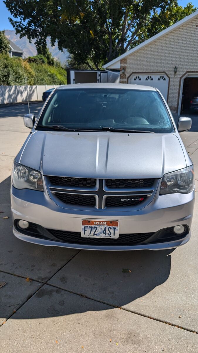 2018 Dodge Grand Caravan GT