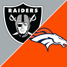 Denver Broncos at Raiders | December 20 | 2 Tickets at $350 each