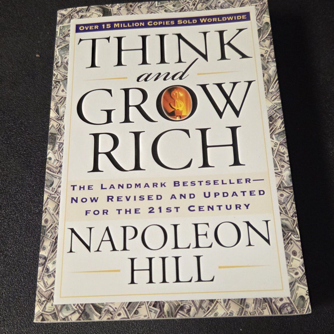 think and grow rich