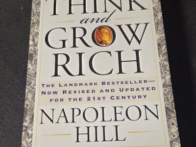 think and grow rich