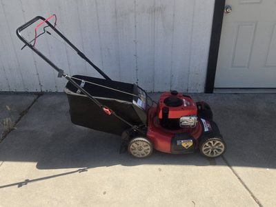 Troy bilt tb320 lawn mower