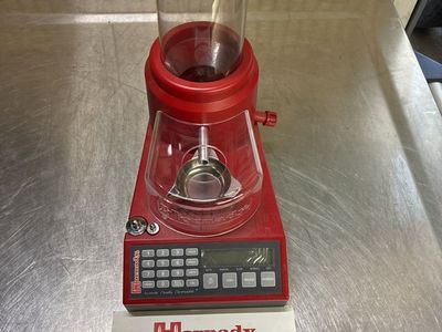 Hornady Lock N Load Powder Trickler