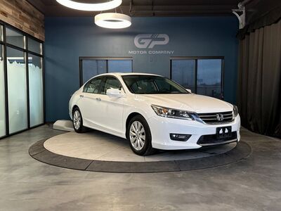 2015 HONDA ACCORD EX