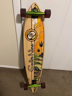 Long board