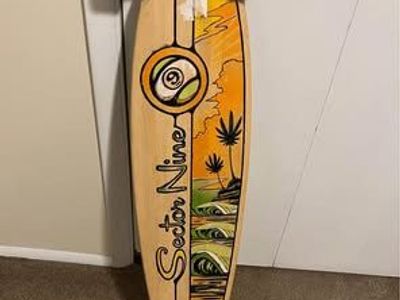 Long board