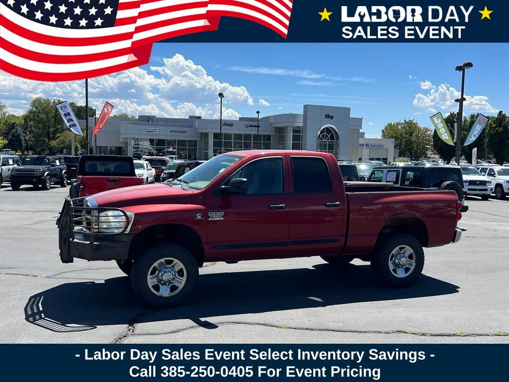 2007 Dodge Ram 2500 SLT