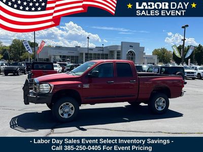 2007 Dodge Ram 2500 SLT